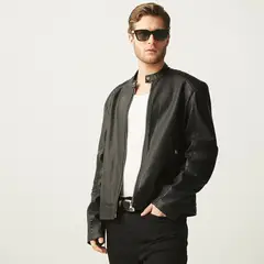 BASEMENT - Chaqueta Casual Hombre