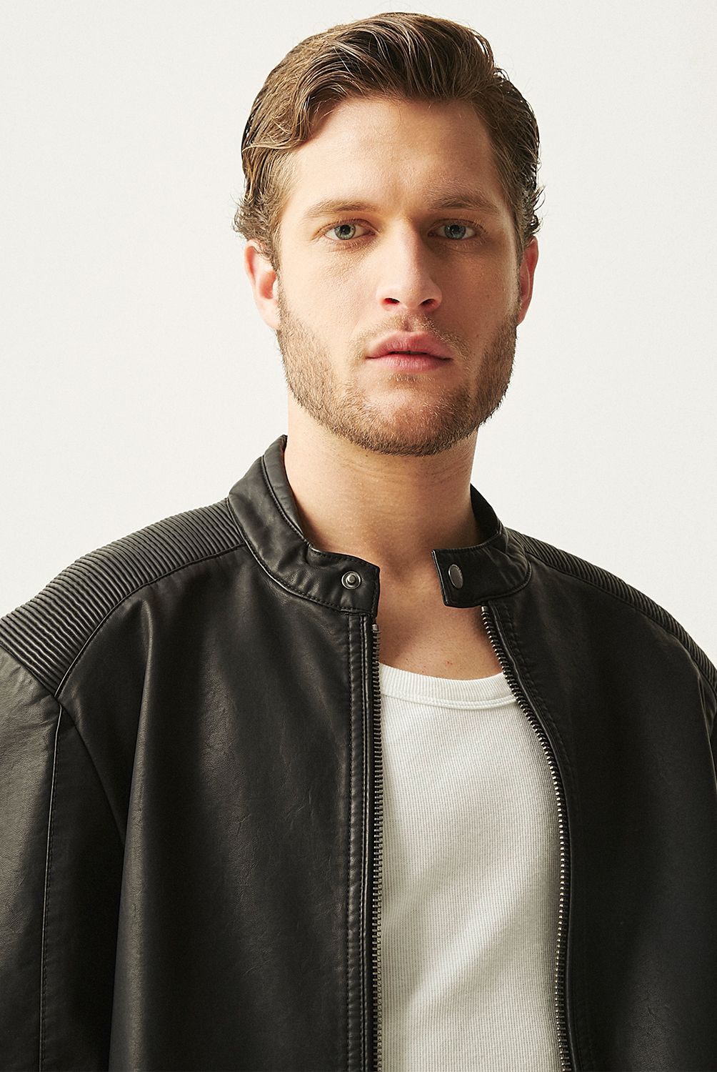 BASEMENT - Chaqueta Casual Hombre Basement