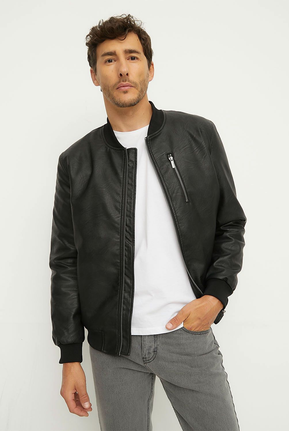 NEWPORT - Chaqueta Hombre Newport