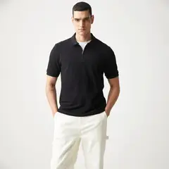 BASEMENT - Polera Manga Corta Hombre
