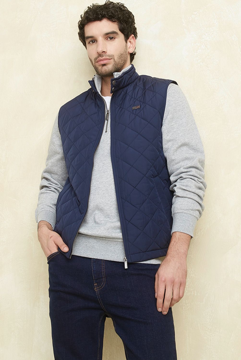 UNIVERSITY CLUB - Chaqueta Outerwear Hombre University Club