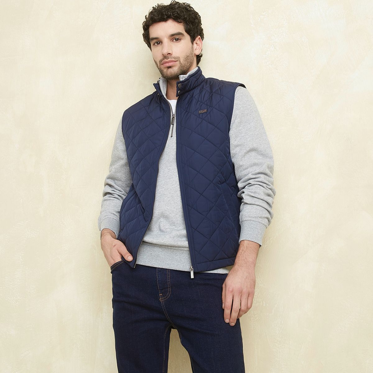 UNIVERSITY CLUB - Chaqueta Outerwear Hombre University Club