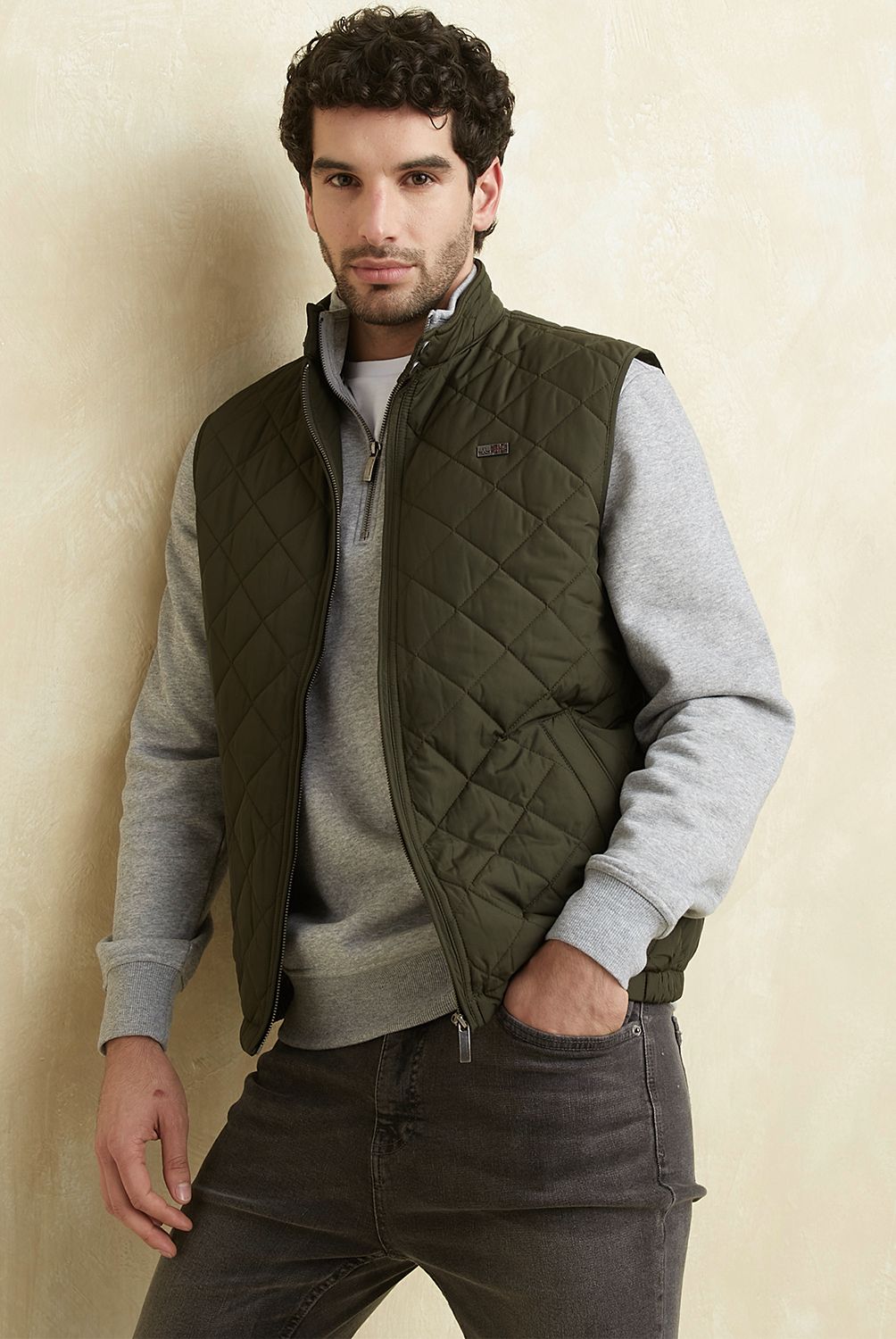 UNIVERSITY CLUB - Chaqueta Outerwear Hombre University Club