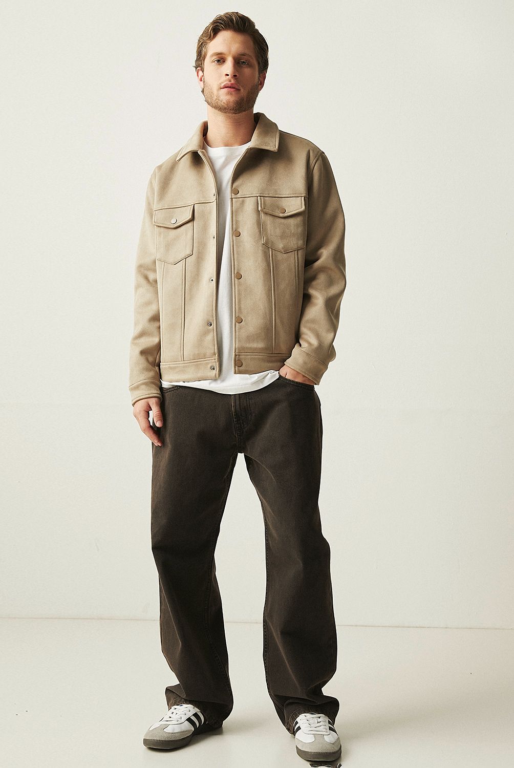 BASEMENT - Jeans Baggy Hombre Basement