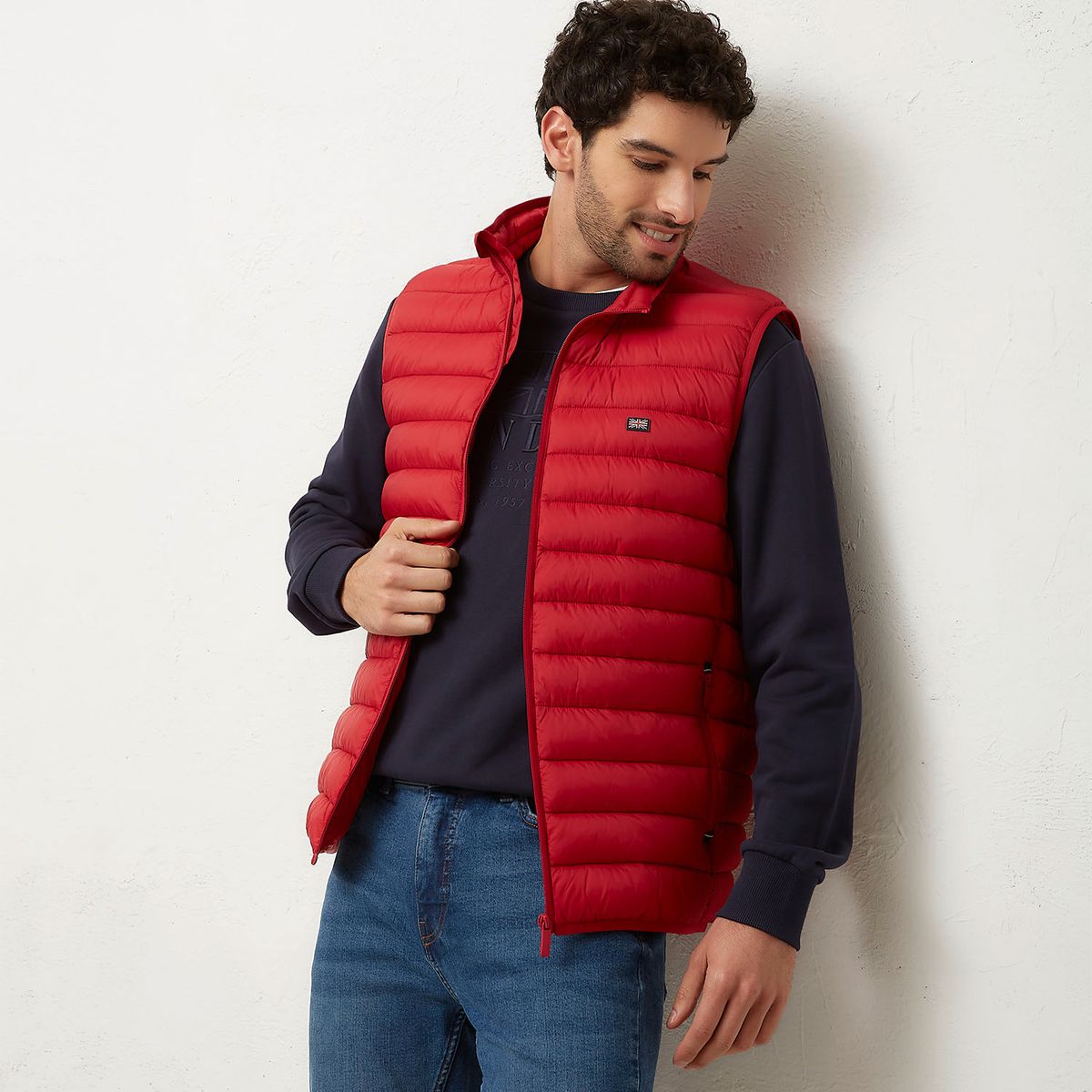 UNIVERSITY CLUB - Chaqueta Outerwear Hombre University Club