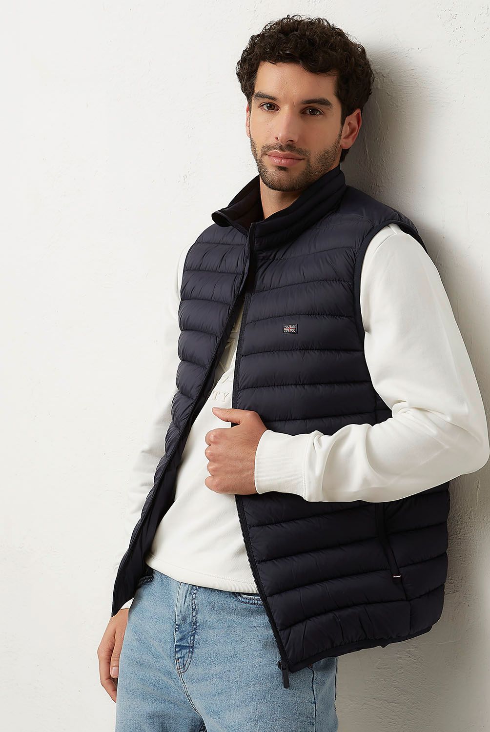 UNIVERSITY CLUB - Chaqueta Outerwear Hombre University Club