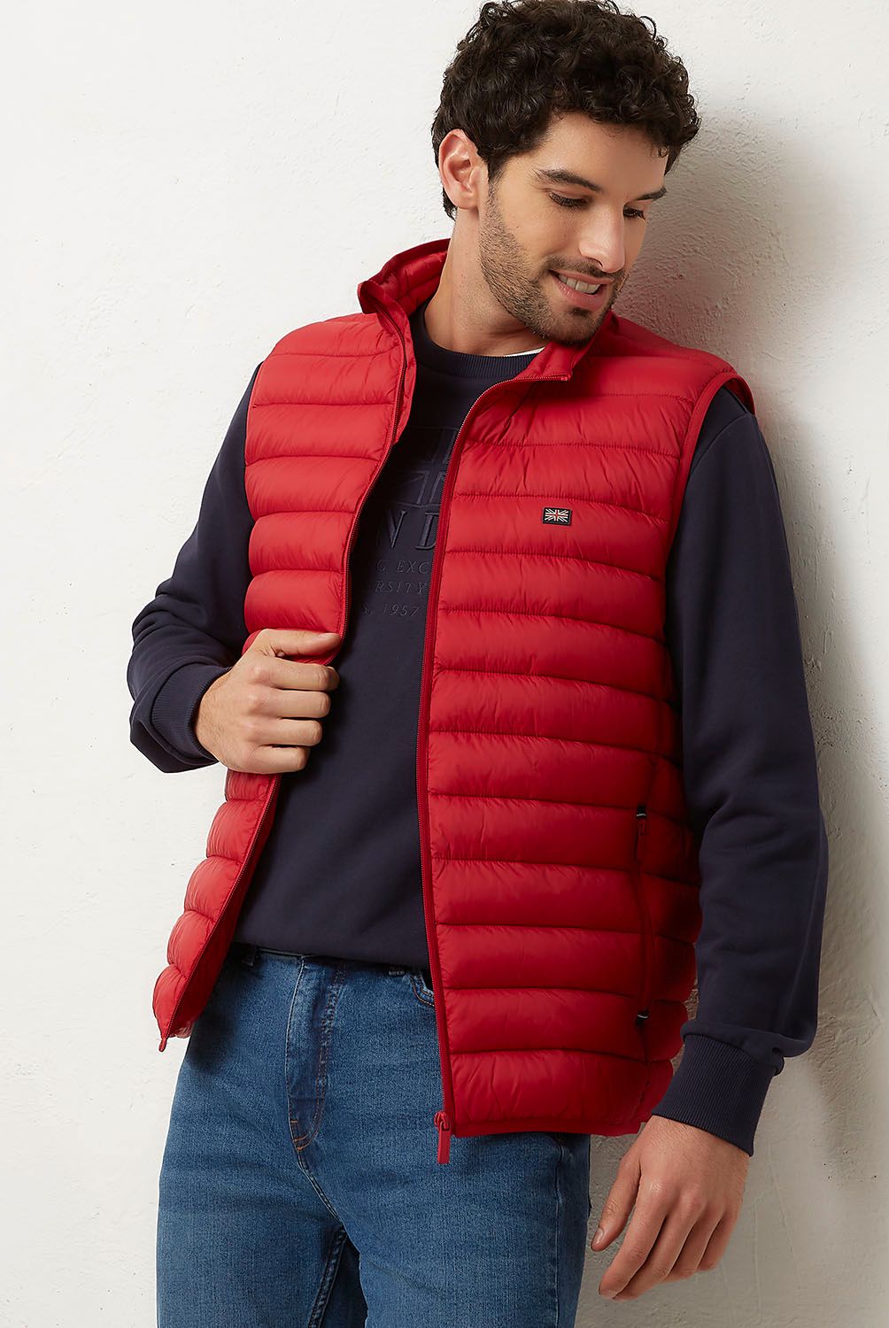 UNIVERSITY CLUB - Chaqueta Outerwear Hombre University Club