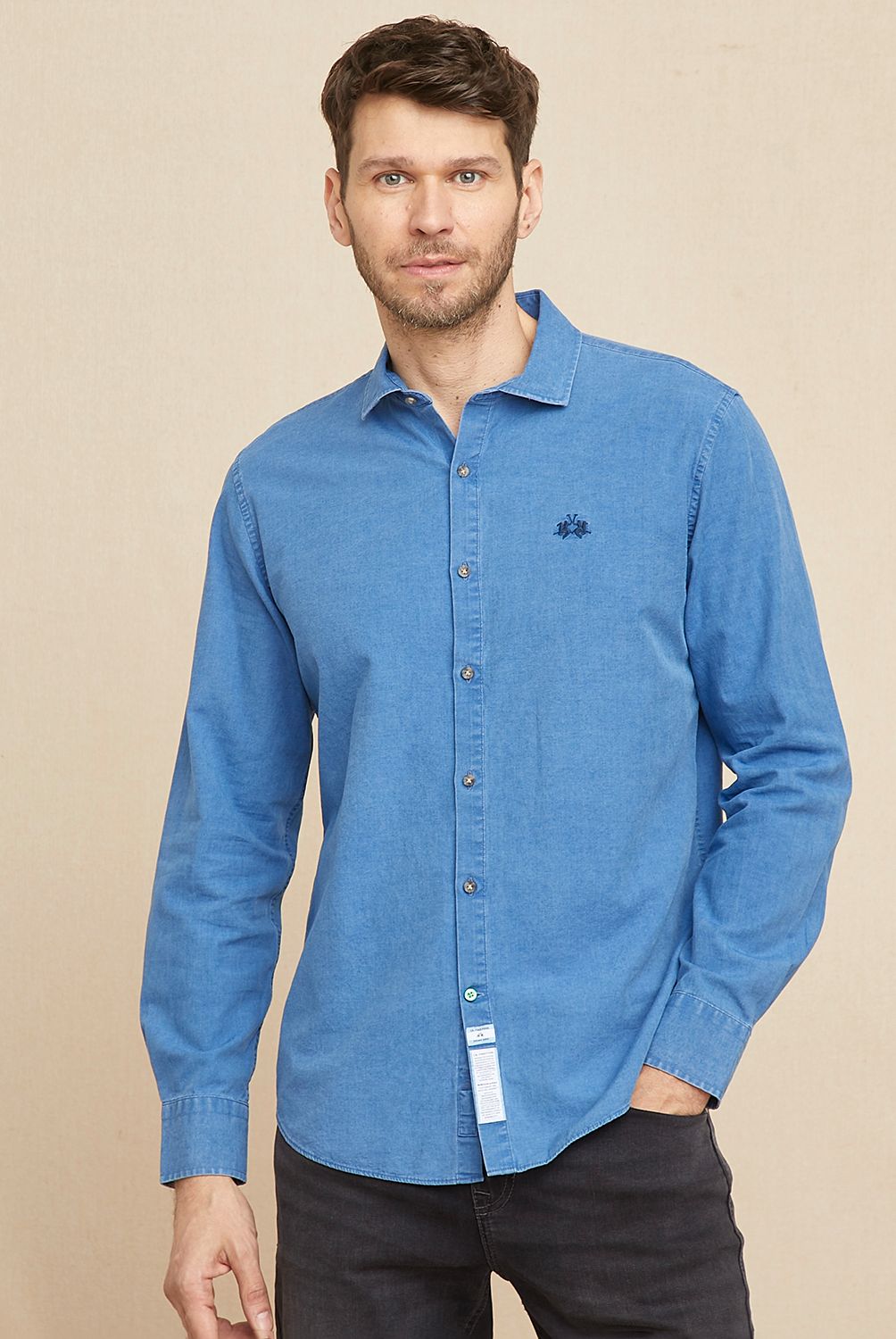 LA MARTINA - Camisa Casual Hombre La Martina