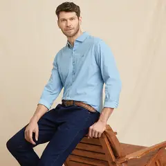 LA MARTINA - Camisa Casual Hombre