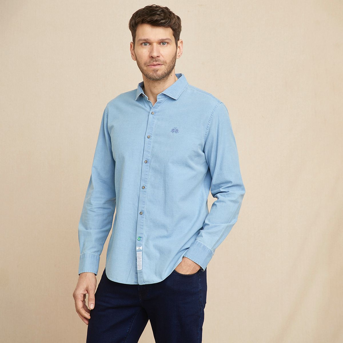 LA MARTINA - Camisa Casual Hombre La Martina