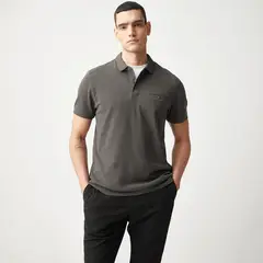 BASEMENT - Polera Manga Corta Hombre