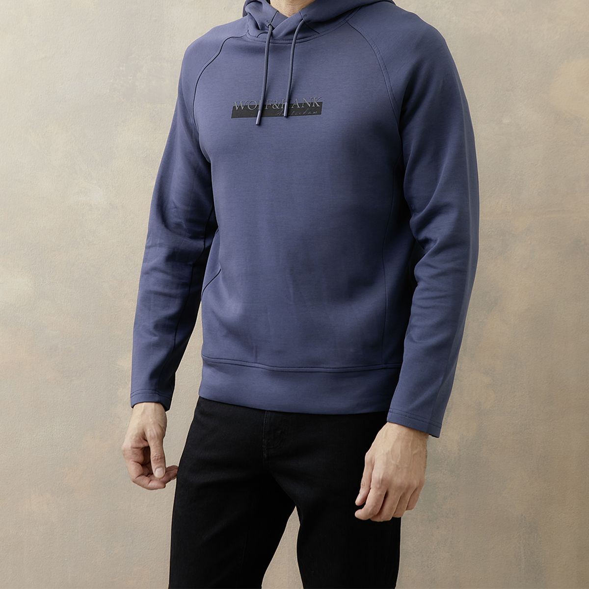 WOLF&HANK - Polerón Hombre Wolf&Hank