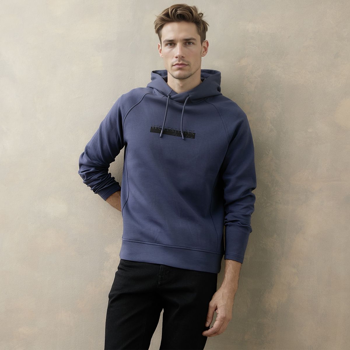 WOLF&HANK - Polerón Hombre Wolf&Hank