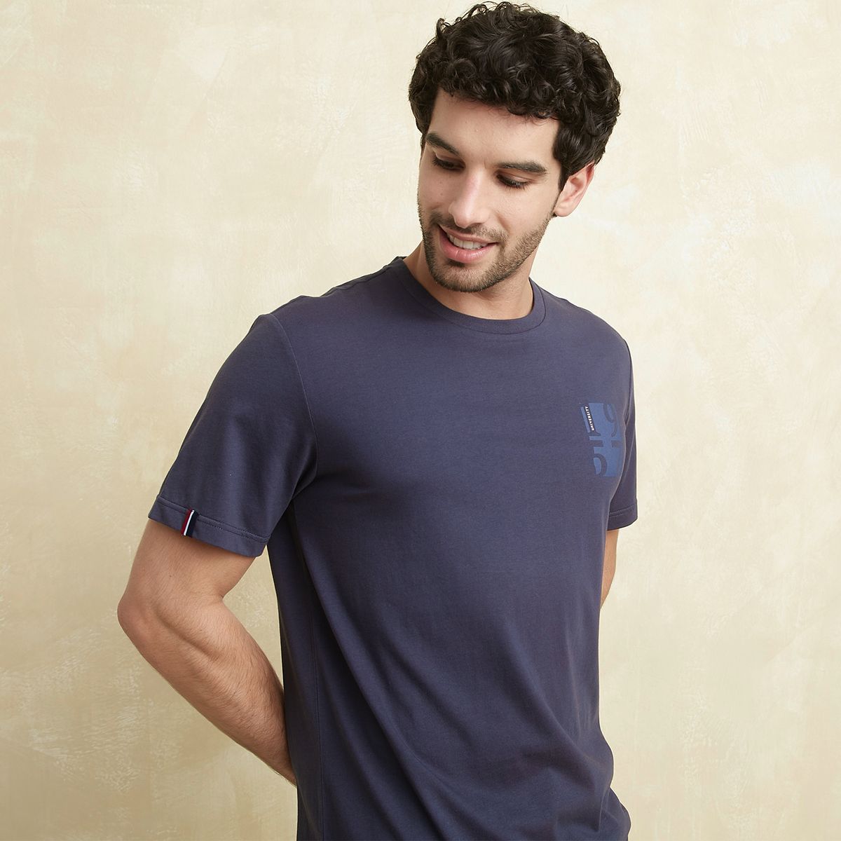 UNIVERSITY CLUB - Polera Manga Corta Hombre University Club