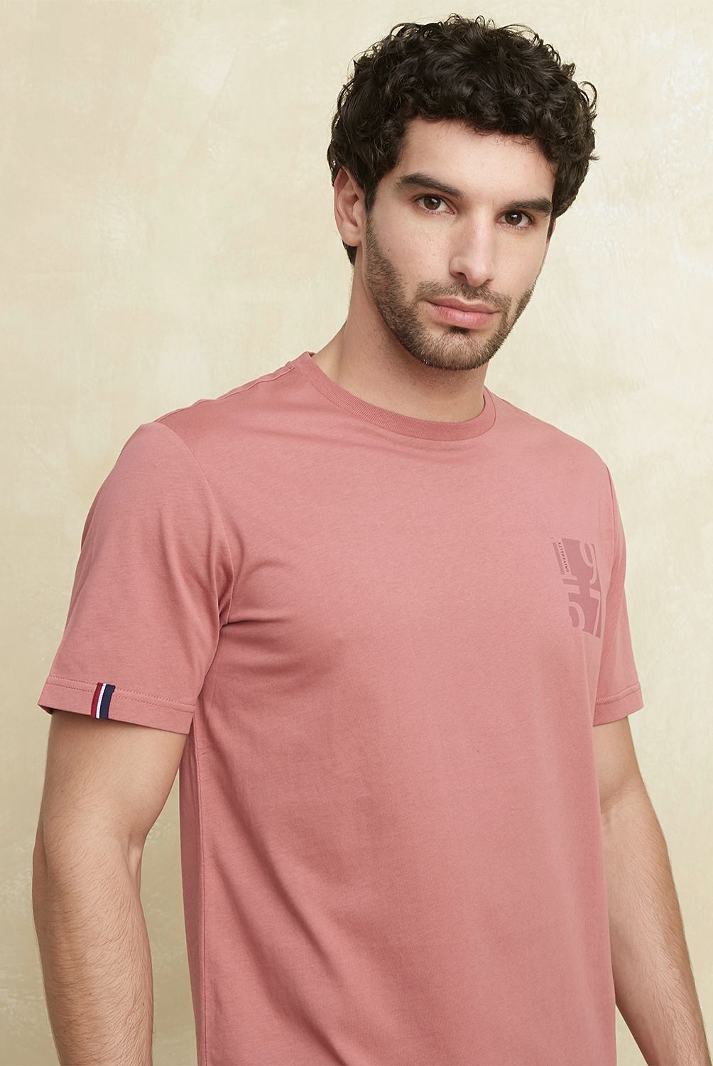 UNIVERSITY CLUB - Polera Manga Corta Hombre University Club