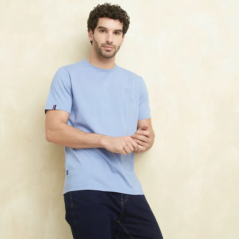 UNIVERSITY CLUB - Polera Manga Corta Hombre University Club