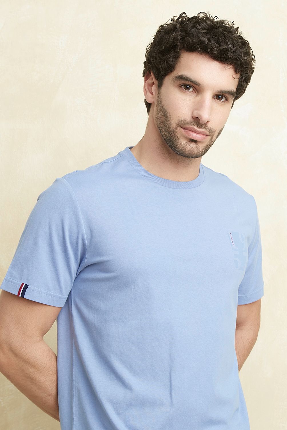 UNIVERSITY CLUB - Polera Manga Corta Hombre University Club