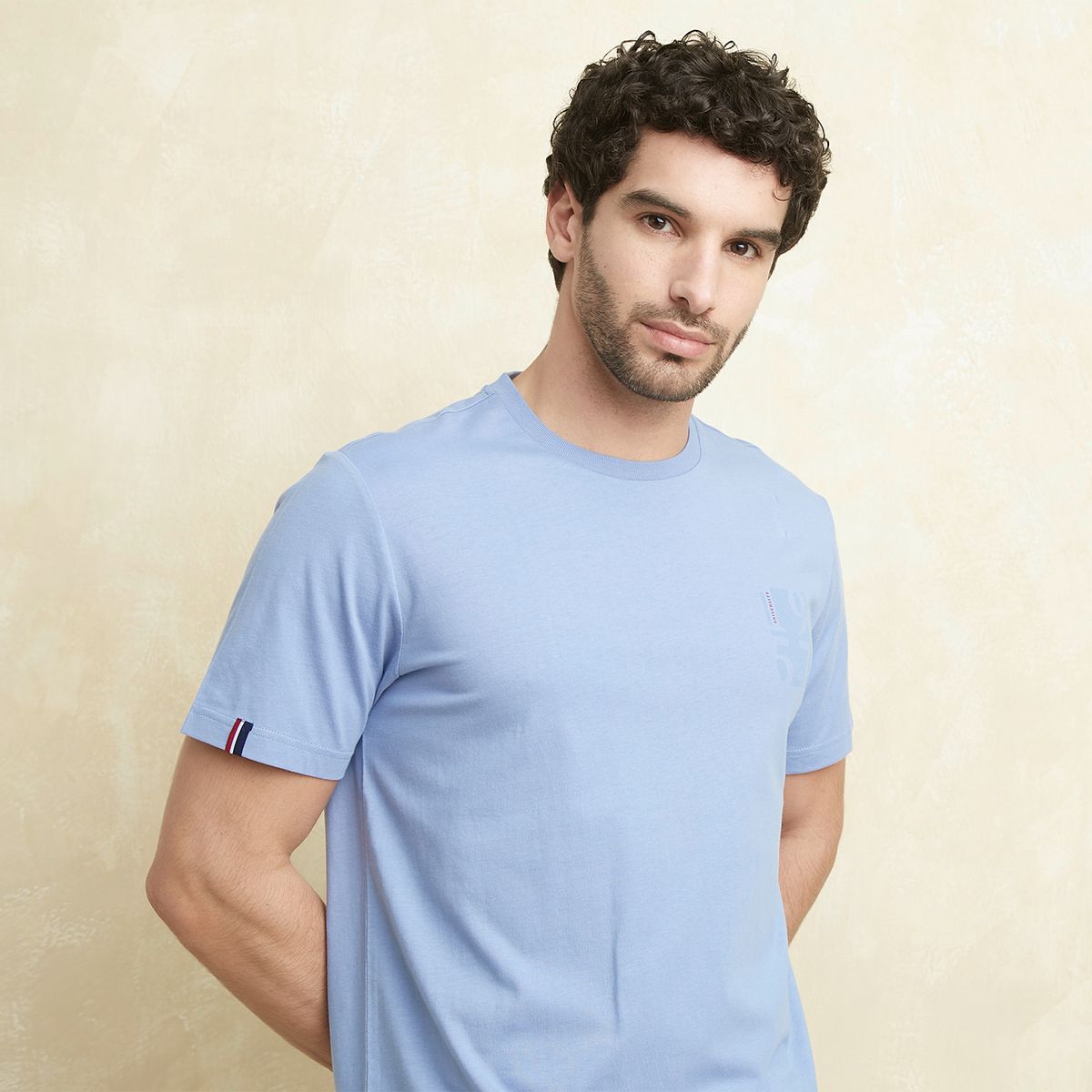 UNIVERSITY CLUB - Polera Manga Corta Hombre University Club