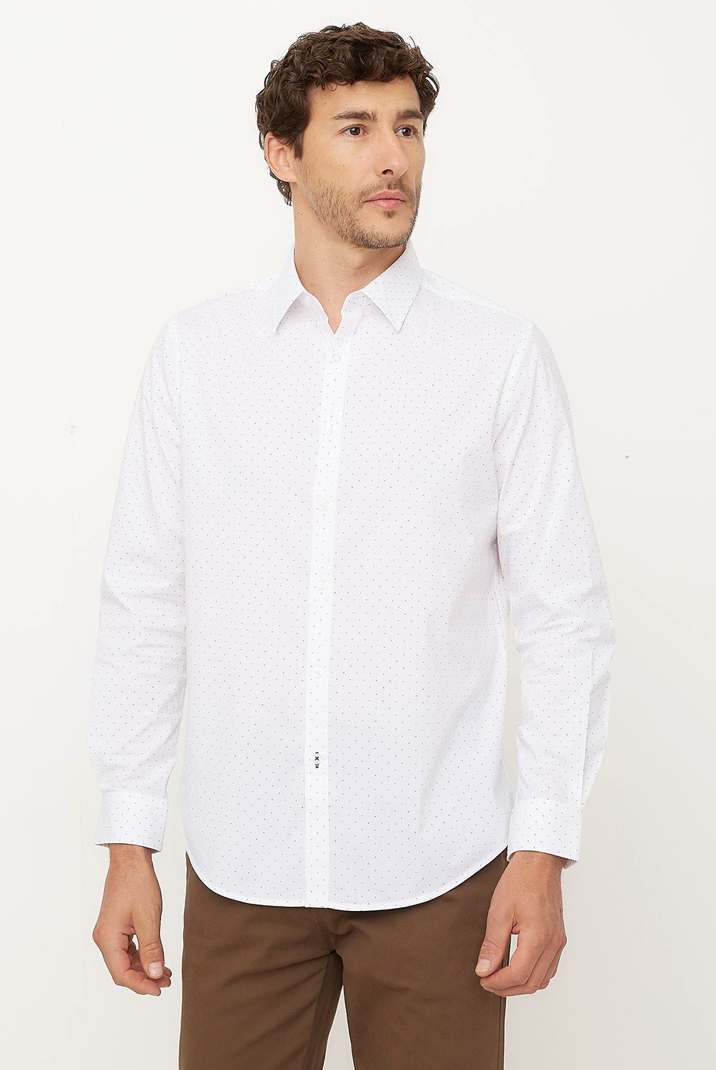 NEWPORT - Camisa Sport Hombre Newport