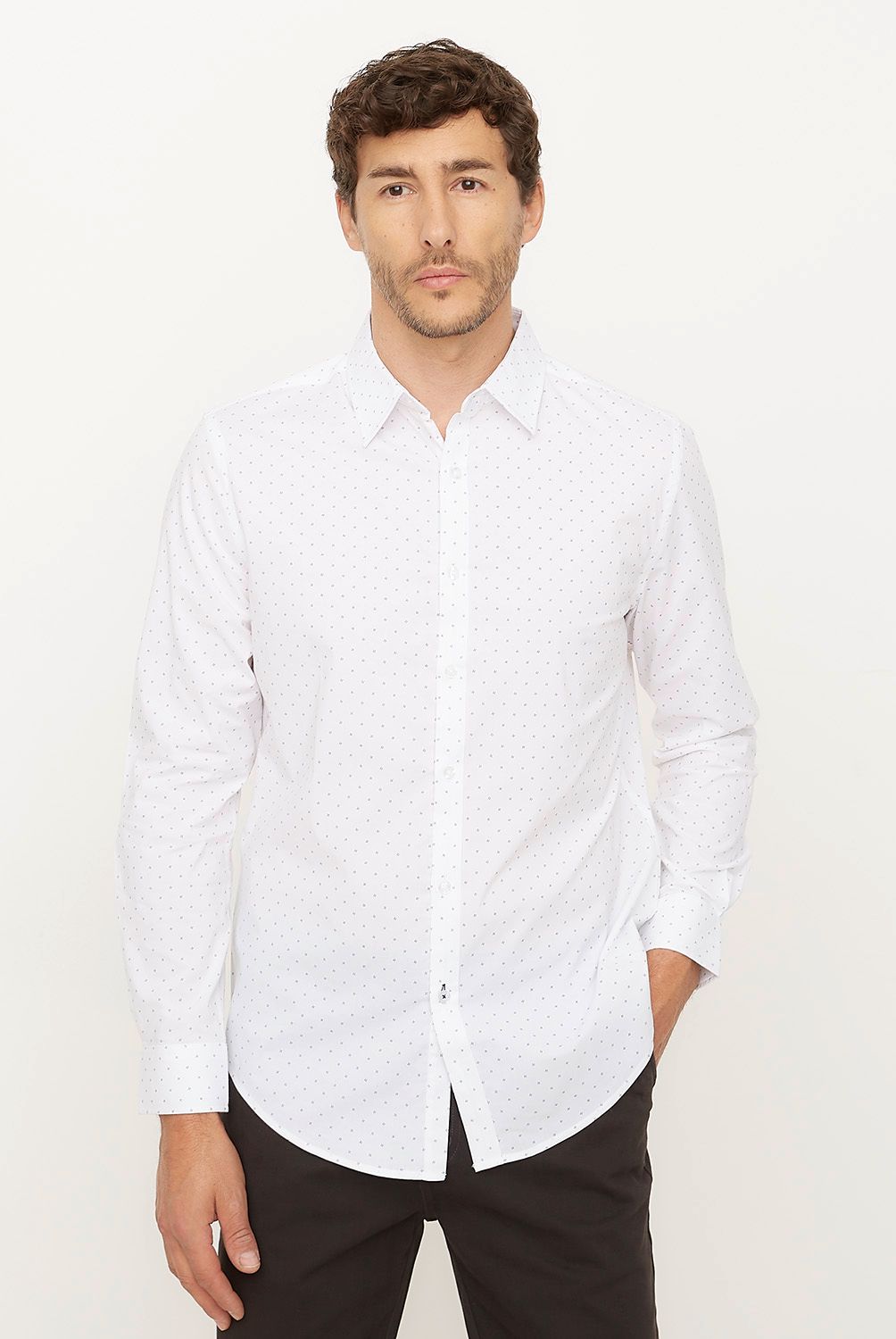 NEWPORT - Camisa Sport Hombre Newport
