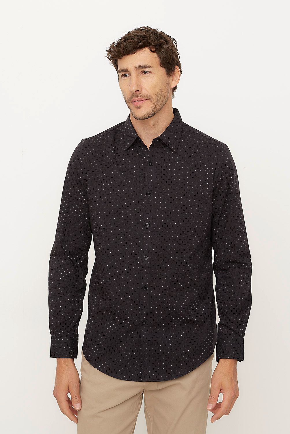 NEWPORT - Camisa Sport Hombre Newport