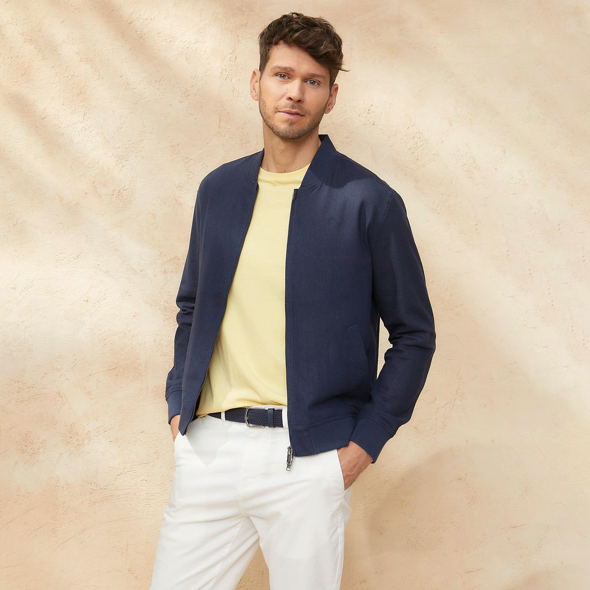 CASCAIS - Chaqueta Sport Hombre Cascais