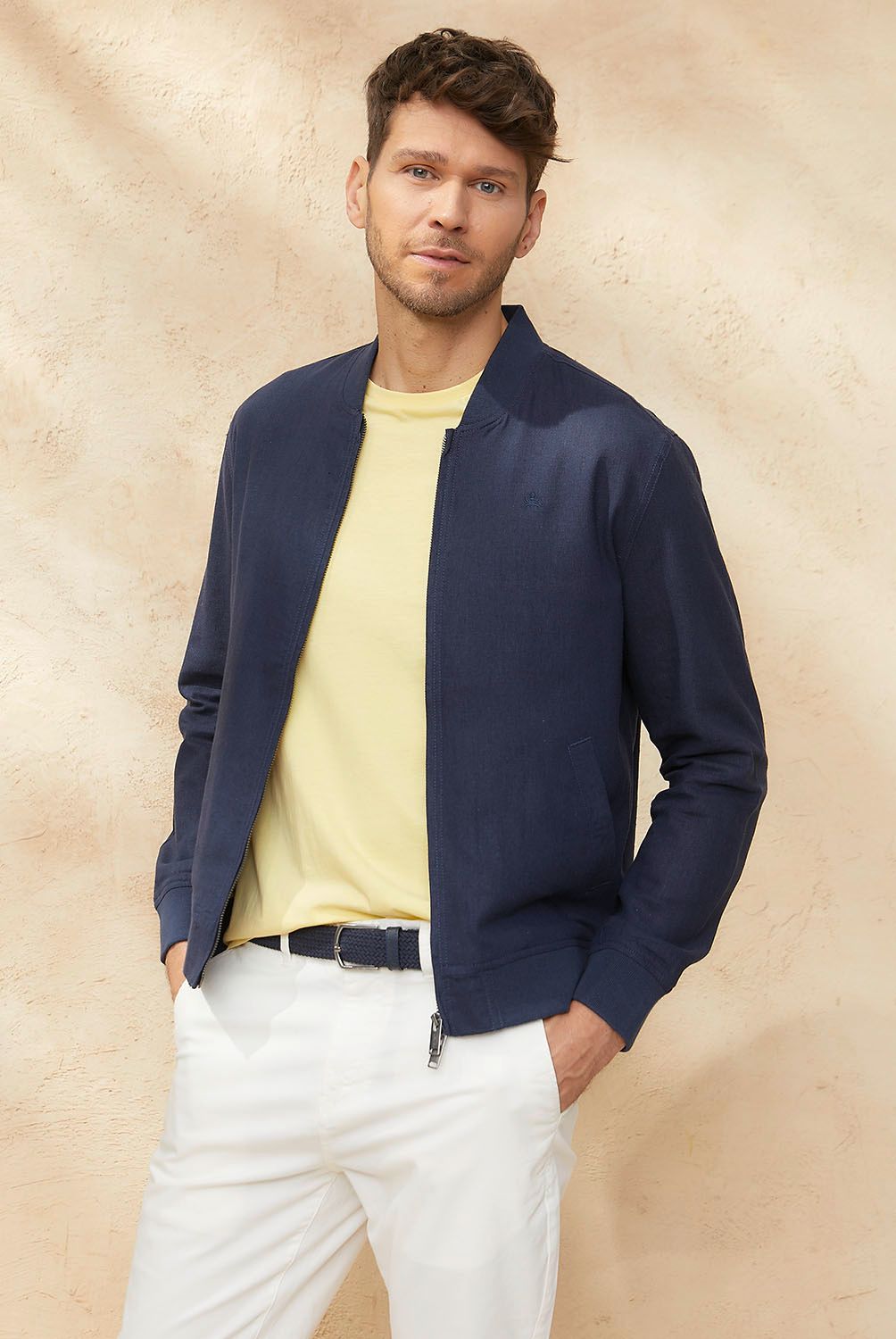 CASCAIS - Chaqueta Sport Hombre Cascais