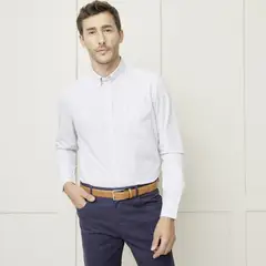 CHRISTIAN LACROIX - Camisa Casual Manga Larga Hombre