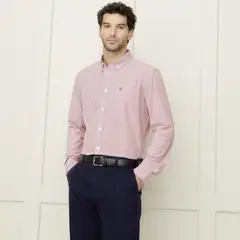 CHRISTIAN LACROIX - Camisa Casual Manga Larga Hombre