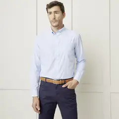 CHRISTIAN LACROIX - Camisa Casual Manga Larga Hombre