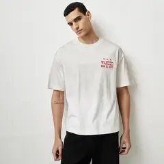 BASEMENT - Polera Manga Corta Hombre