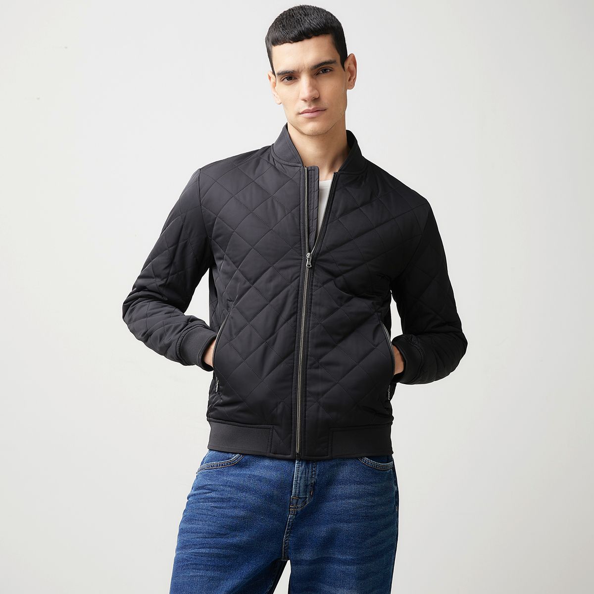 BASEMENT - Chaqueta Hombre Basement