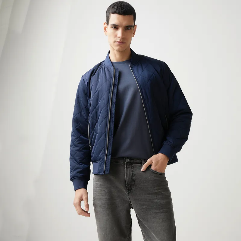 BASEMENT - Chaqueta Hombre Basement