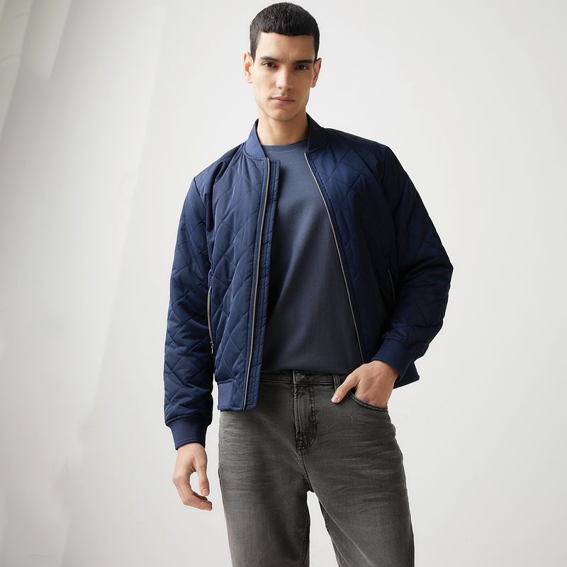 BASEMENT - Chaqueta Hombre Basement