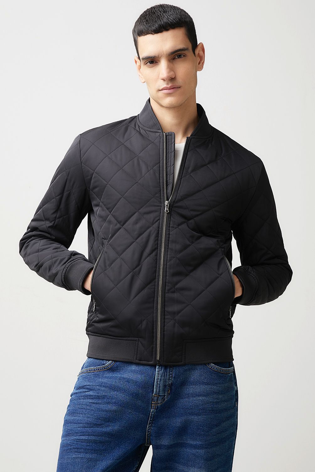 BASEMENT - Chaqueta Hombre Basement