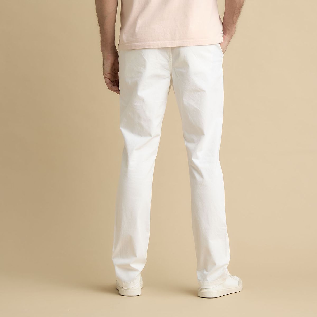CASCAIS - Pantalón Chino Algodón Hombre Cascais