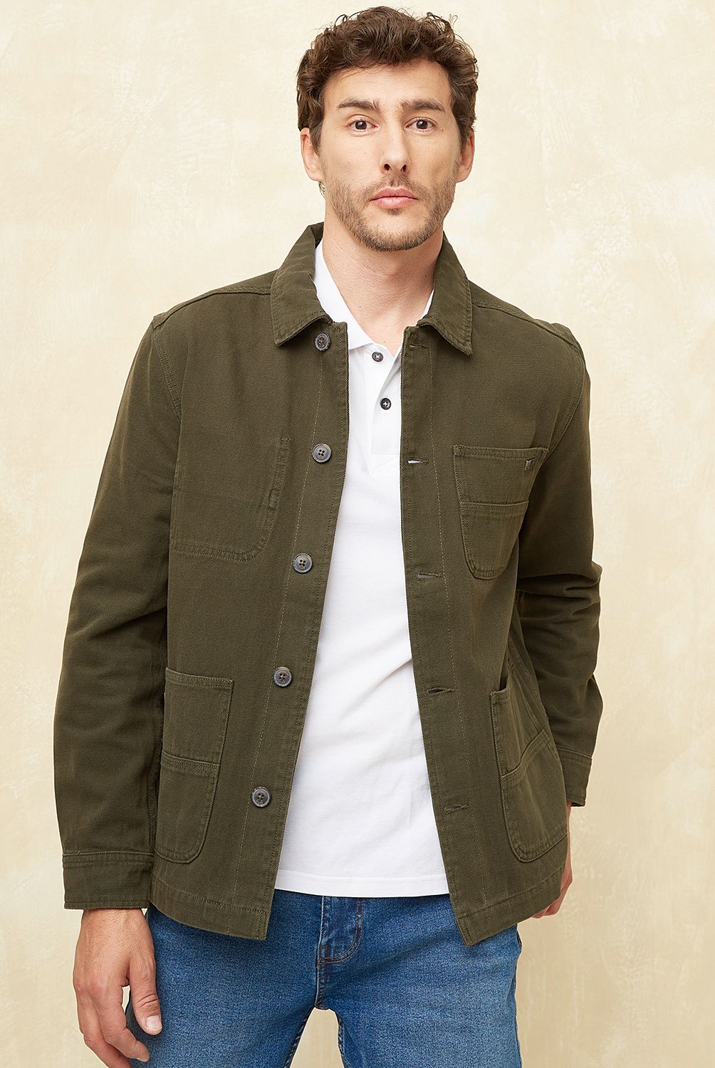 UNIVERSITY CLUB - Chaqueta Hombre University Club