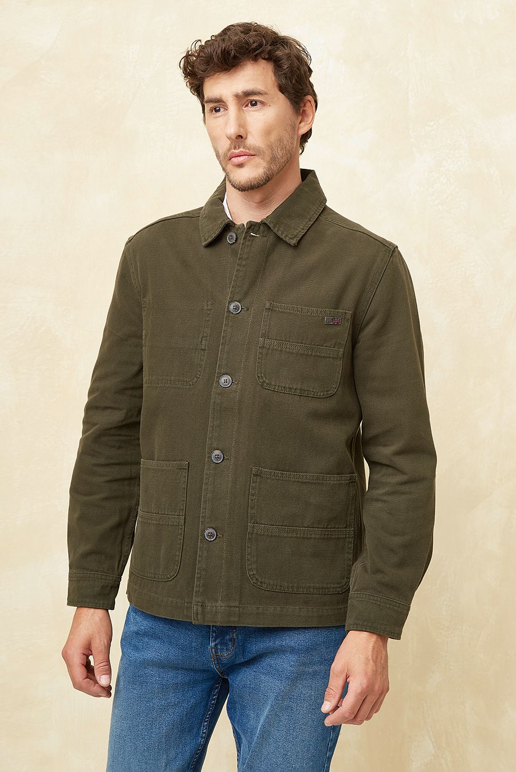 UNIVERSITY CLUB - Chaqueta Hombre University Club