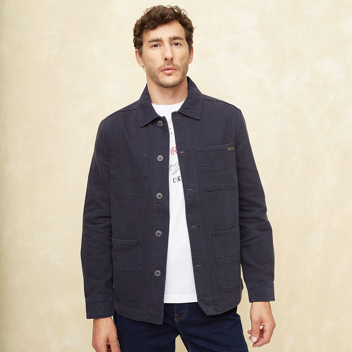 UNIVERSITY CLUB - Chaqueta Hombre University Club