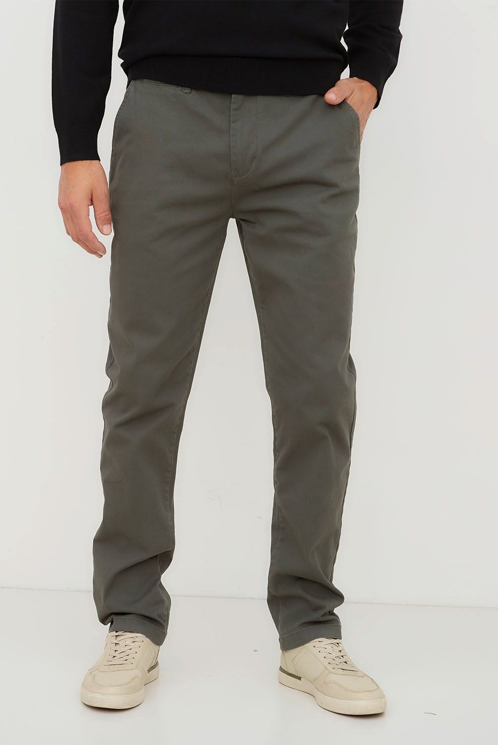 NEWPORT - Pantalón Chino Hombre Newport