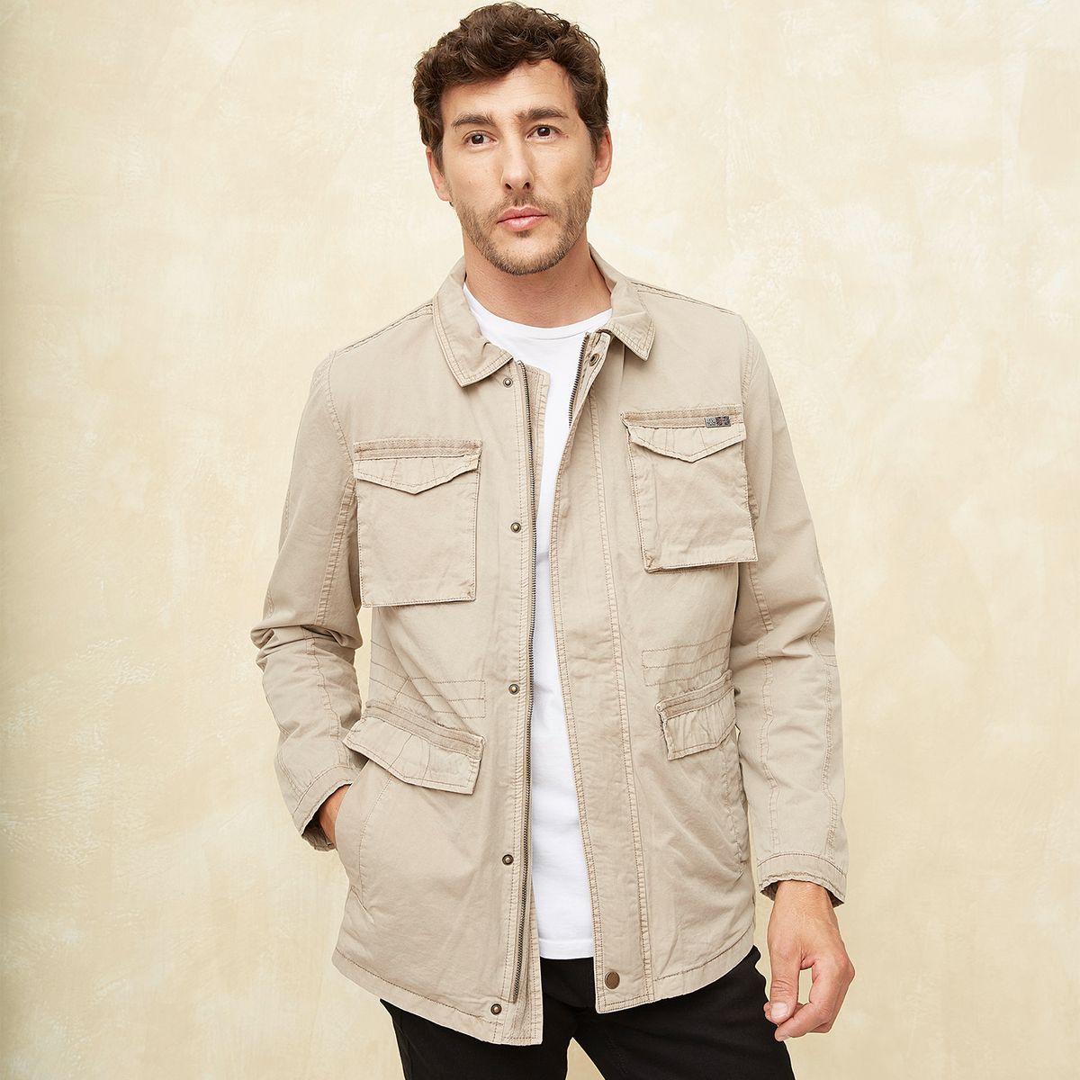 UNIVERSITY CLUB - Chaqueta Hombre University Club