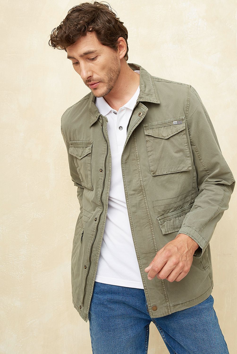 UNIVERSITY CLUB - Chaqueta Hombre University Club