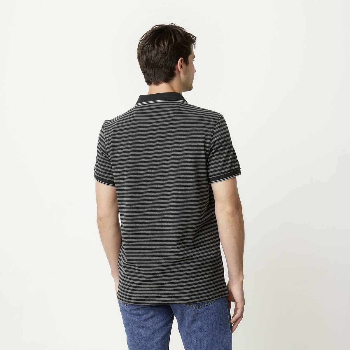 NEWPORT - Polera Manga Corta Hombre Newport