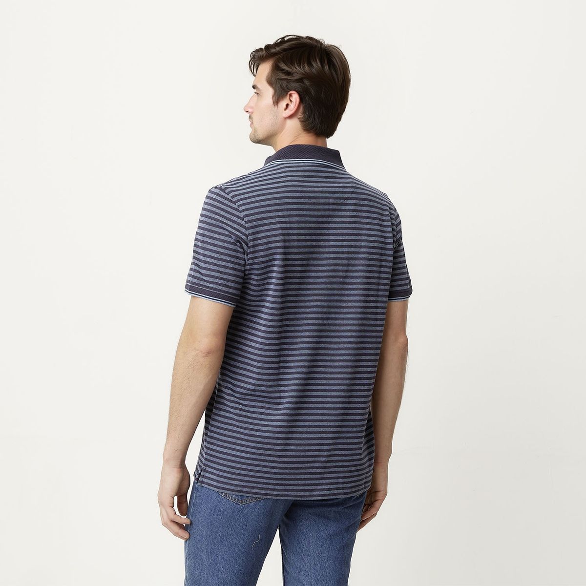 NEWPORT - Polera Manga Corta Hombre Newport