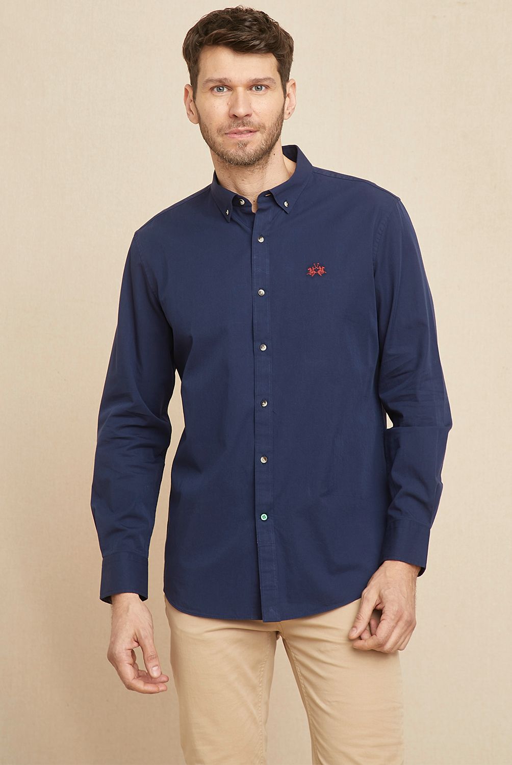 LA MARTINA - Camisa Casual Hombre La Martina