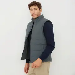 NEWPORT - Parka Sin Mangas Hombre