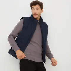NEWPORT - Parka Sin Mangas Hombre