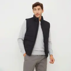 NEWPORT - Parka Sin Mangas Hombre