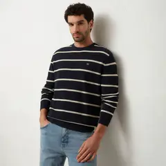 UNIVERSITY CLUB - Sweater Manga Larga Hombre