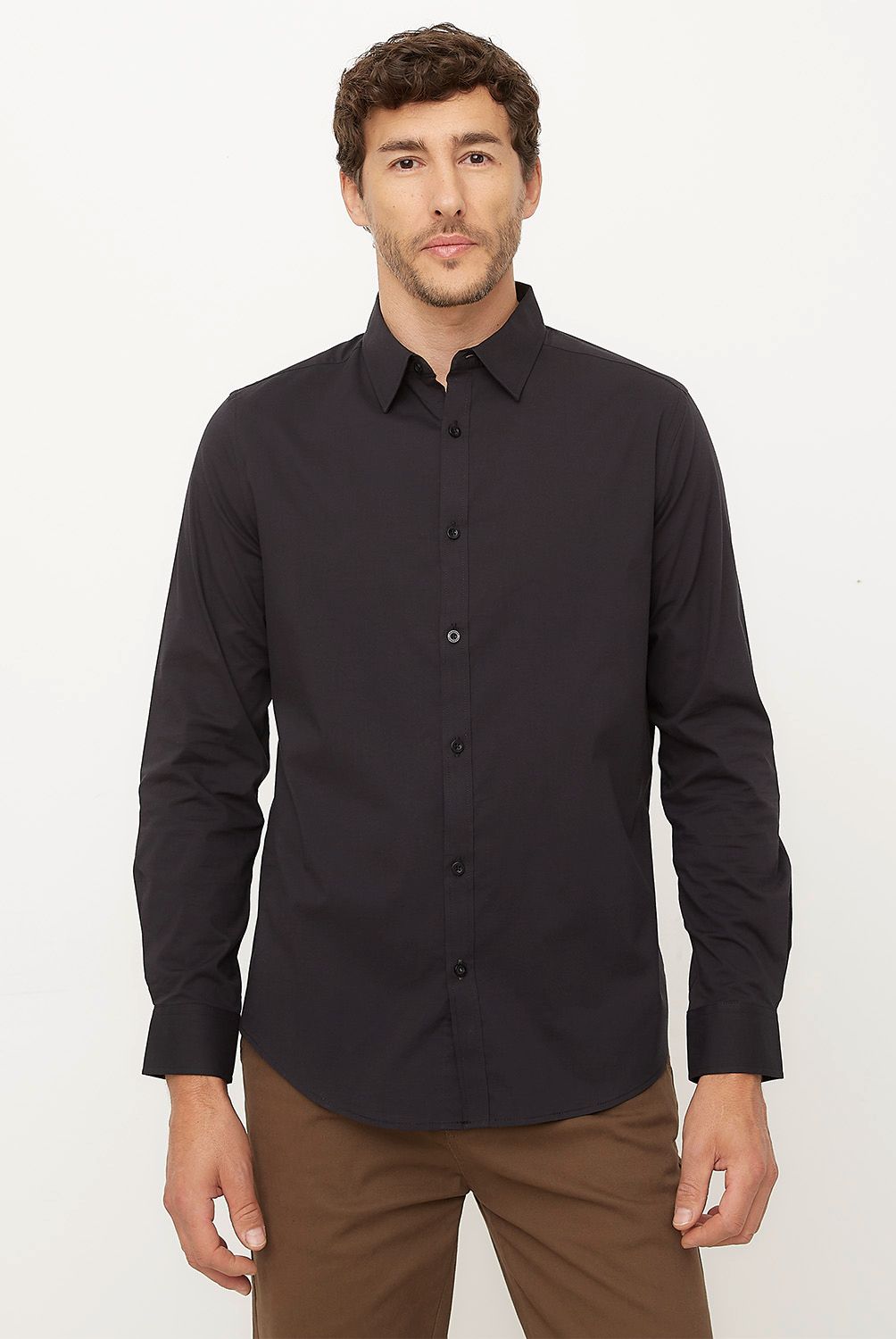NEWPORT - Camisa Sport Hombre Newport